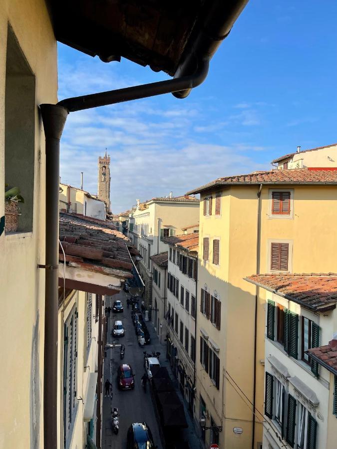 Florence Apartment Romantic View Exterior photo