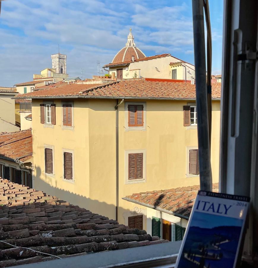 Florence Apartment Romantic View Exterior photo