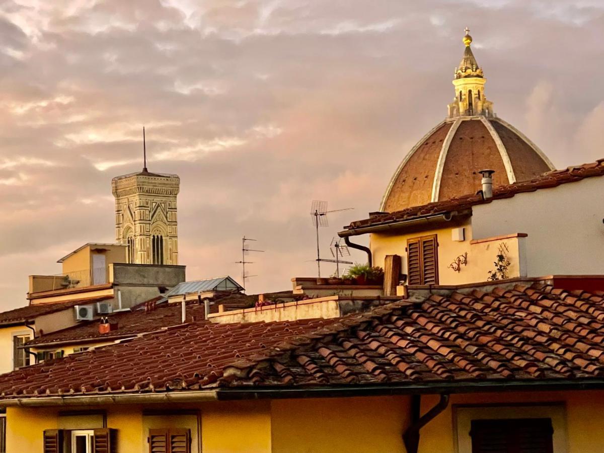 Florence Apartment Romantic View Exterior photo