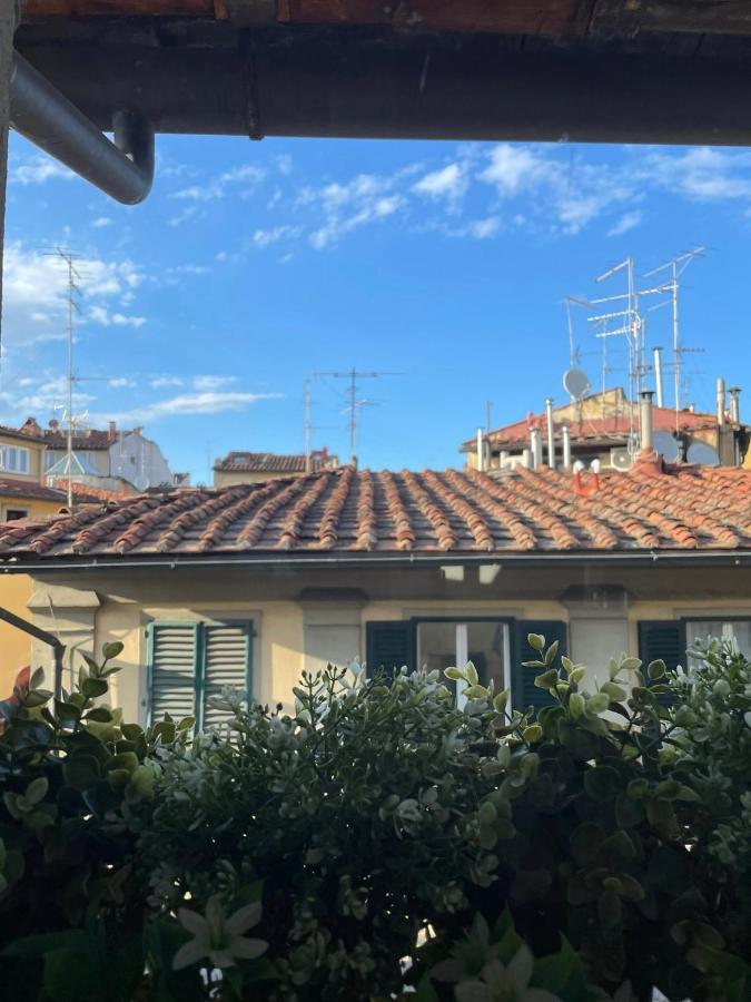 Florence Apartment Romantic View Exterior photo